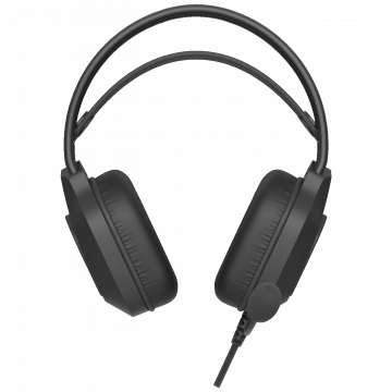 A4Tech Slušalice sa mikrofonom, gaming, USB, LED - A4-XH-200 X7 Black