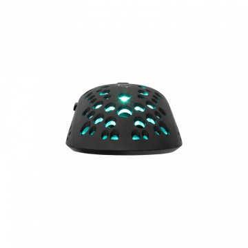 White Shark MIŠ GM-9004 TRISTAN-2 Crni RGB / 12.800 dpi