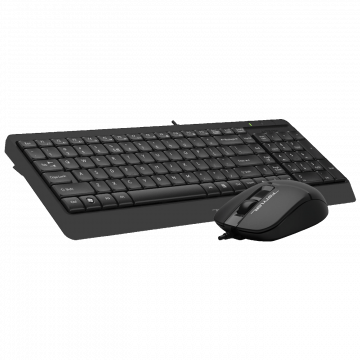 A4Tech Tastatura + miš, USB - A4-F1512