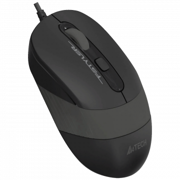 A4Tech Miš optički, 1600 dpi, USB - C/A - A4-FM10T
