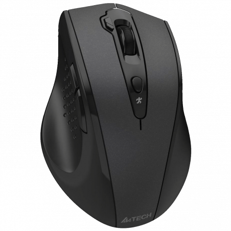 A4Tech Bežični miš optički, 2000 dpi,  USB nano prijemnik + USB-C - A4-G7-810 AIR2