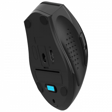 A4Tech Bežični miš optički, 2000 dpi,  USB nano prijemnik + USB-C - A4-G7-810 AIR2
