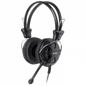 A4Tech Slušalice sa mikrofonom, gaming, 3.5 mm - A4-HS-28-1