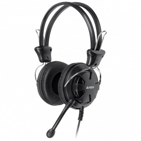 A4Tech Slušalice sa mikrofonom, gaming, 3.5 mm - A4-HS-28-1