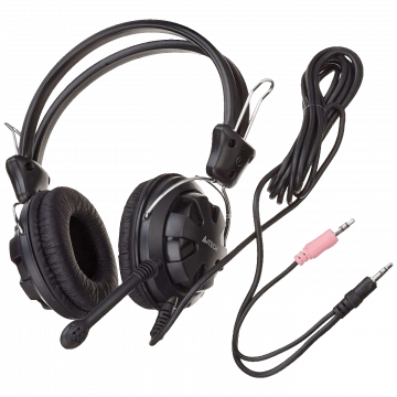 A4Tech Slušalice sa mikrofonom, gaming, 3.5 mm - A4-HS-28-1