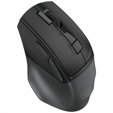 A4Tech Bežični miš, optički, 2000 dpi, USB nano prijemnik + USB-C - A4-FG45CS AIR2