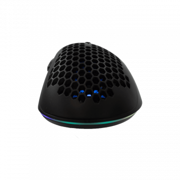 Baracuda MIŠ BGM-031 CORAL CRNI / 12.800 dpi