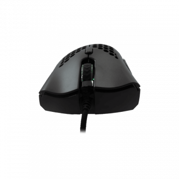 Baracuda MIŠ BGM-031 CORAL CRNI / 12.800 dpi