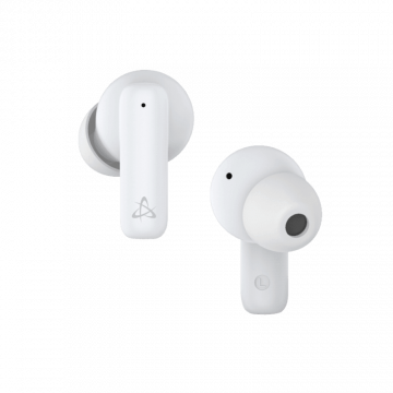 SBOX EARBUDS Slušalice + mikrofon Bluetooth EB-TWS05 Bijela