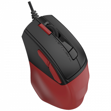 A4Tech Miš optički, gaming, 2400 dpi, USB - A4-FM45S AIR Fstyler