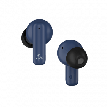 SBOX EARBUDS Slušalice + mikrofon Bluetooth EB-TWS05 Plava
