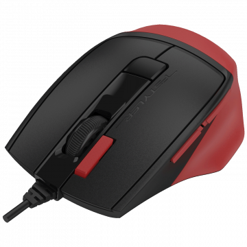 A4Tech Miš optički, gaming, 2400 dpi, USB - A4-FM45S AIR Fstyler