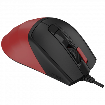 A4Tech Miš optički, gaming, 2400 dpi, USB - A4-FM45S AIR Fstyler