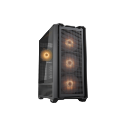 COUGAR MX600 kućište Mid Tower, crno | Giga Informatika