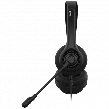 A4Tech Slušalice sa mikrofonom, 3.5 mm - A4-HS-8i
