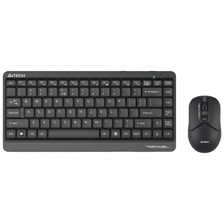 A4Tech Tastatura + miš, bežični set, Nano USB prijemnik - A4-FG1112 Fstyler