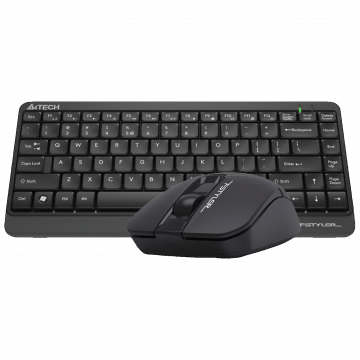 A4Tech Tastatura + miš, bežični set, Nano USB prijemnik - A4-FG1112 Fstyler