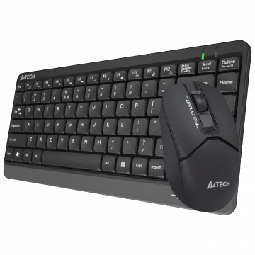A4Tech Tastatura + miš, bežični set, Nano USB prijemnik - A4-FG1112 Fstyler