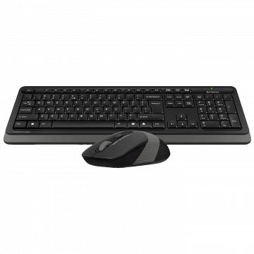 A4Tech Tastatura + miš, bežični set, USB Nano prijemnik - A4-FG1010 Fstyler