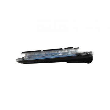 White Shark Tastatura GK-003141 TACHI-Crna-US