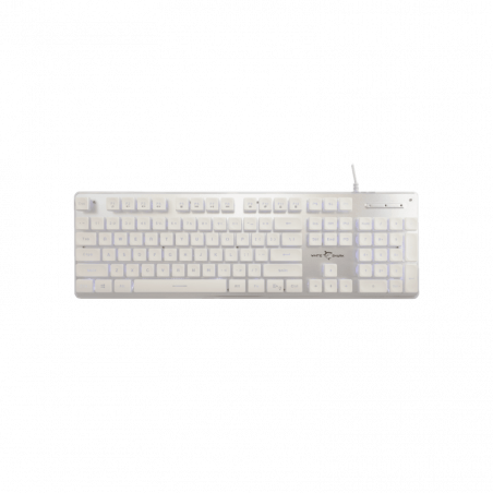 White Shark Tastatura GK-003241 TACHI-Bijela-US