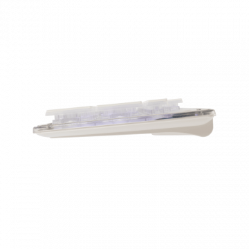 White Shark Tastatura GK-003241 TACHI-Bijela-US