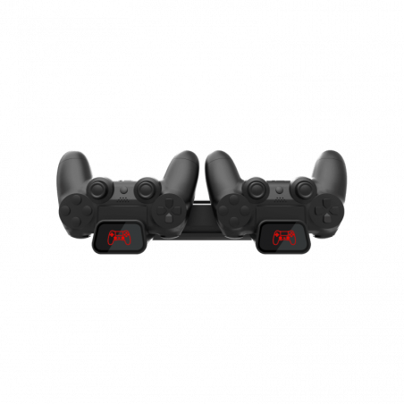 White Shark PS4 COOLING PAD + 2 CHARGING DOCK PS4-19076 CUTMAN