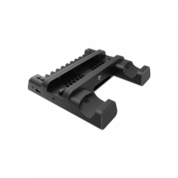 White Shark PS4 COOLING PAD + 2 CHARGING DOCK PS4-19076 CUTMAN