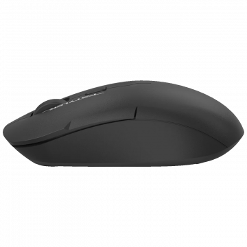 A4Tech Bežični miš, Desk + Air, 1200 dpi, USB nano prijemnik - A4-FG16C Air BLACK Fstyler
