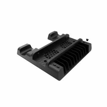 White Shark PS4 COOLING PAD + 2 CHARGING DOCK PS4-19076 CUTMAN