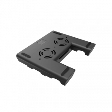 White Shark PS4 COOLING PAD + 2 CHARGING DOCK PS4-19076 CUTMAN