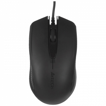 A4Tech Miš optički, 1000 dpi, USB - A4-OP-760-UB
