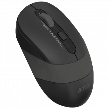 A4Tech Bežični miš, 2000 dpi, USB nano prijemnik - A4-FG10 GREY Fstyler