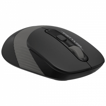 A4Tech Bežični miš, 2000 dpi, USB nano prijemnik - A4-FG10 GREY Fstyler