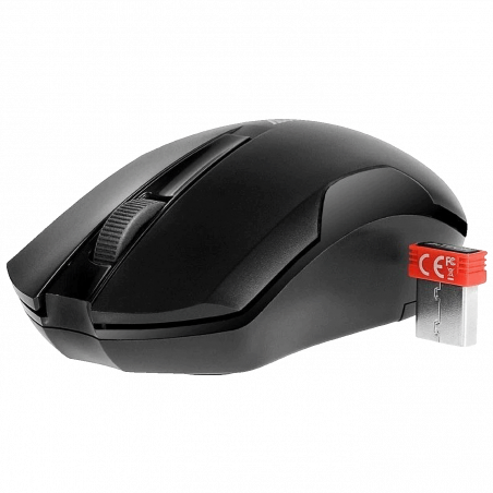 A4Tech Bežični miš, 1000 dpi, USB nano prijemnik - A4-G3-200N-1