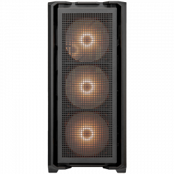 COUGAR MX600 kućište Mid Tower, crno | Giga Informatika