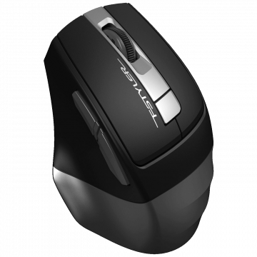 A4Tech Bežični miš, 2000 dpi, USB nano prijemnik - A4-FG35 GREY Fstyler