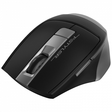 A4Tech Bežični miš, 2000 dpi, USB nano prijemnik - A4-FG35 GREY Fstyler