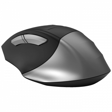 A4Tech Bežični miš, 2000 dpi, USB nano prijemnik - A4-FG35 GREY Fstyler