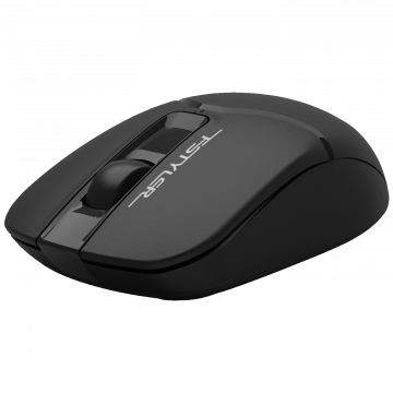 A4Tech Bežični miš, 1200 dpi, USB nano prijemnik - A4-FG12 BLACK Fstyler