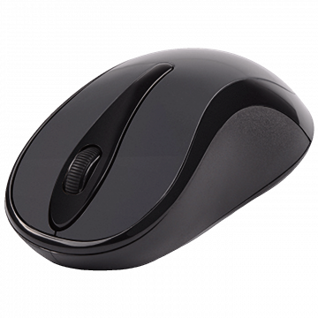A4Tech Bežični miš, 1000 dpi, USB nano prijemnik - A4-G3-280A