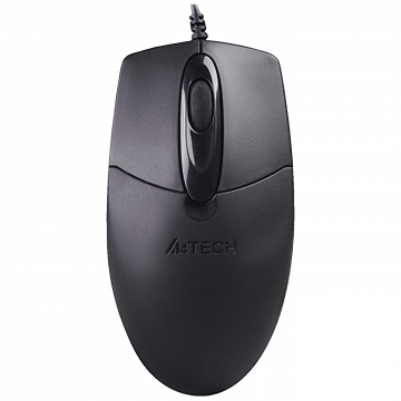 A4Tech Miš optički, 1000 dpi, USB - A4-OP-720-UB