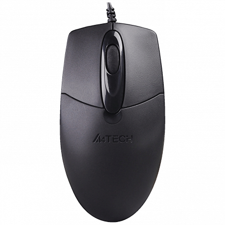 A4Tech Miš optički, 1000 dpi, USB - A4-OP-720-UB