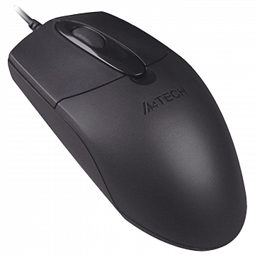 A4Tech Miš optički, 1000 dpi, USB - A4-OP-720-UB