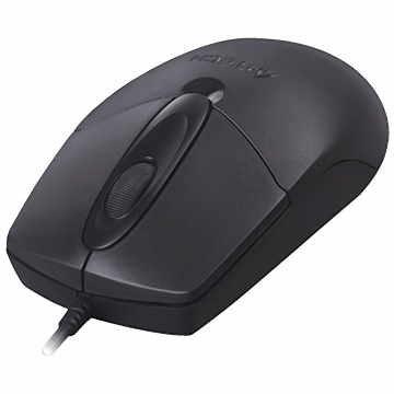 A4Tech Miš optički, 1000 dpi, USB - A4-OP-720-UB