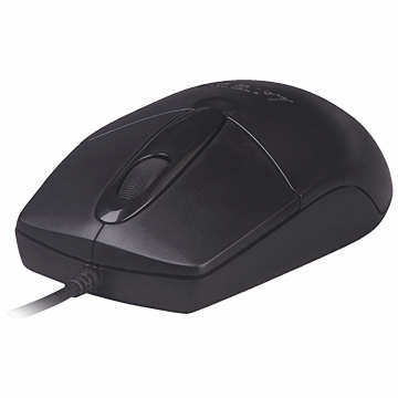 A4Tech Miš optički, 1000 dpi, USB - A4-OP-720-UB