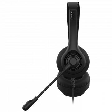 A4Tech Slusalice sa mikrofonom, USB - A4-HU-8