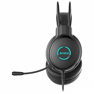 A4Tech Slušalice sa mikrofonom, gaming, USB - A4-FH300U