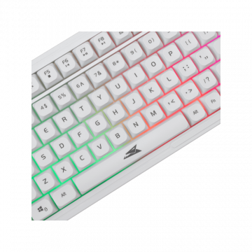 Baracuda TASTATURA+MIŠ BGC-012 ORCA Bijela - Combo