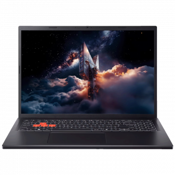 ACER Laptop 16",Intel i5-13420H, 16GB DDR, SSD 512GB, RTX3050 - Nitro Lite NL16-71G